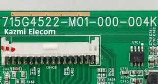 715G4522 M01 000 004K Software