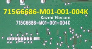 715G6686 M01 001 004K Software 1