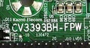 Cv3393Bh-Fpw