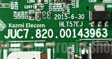 JUC7.820.00143963