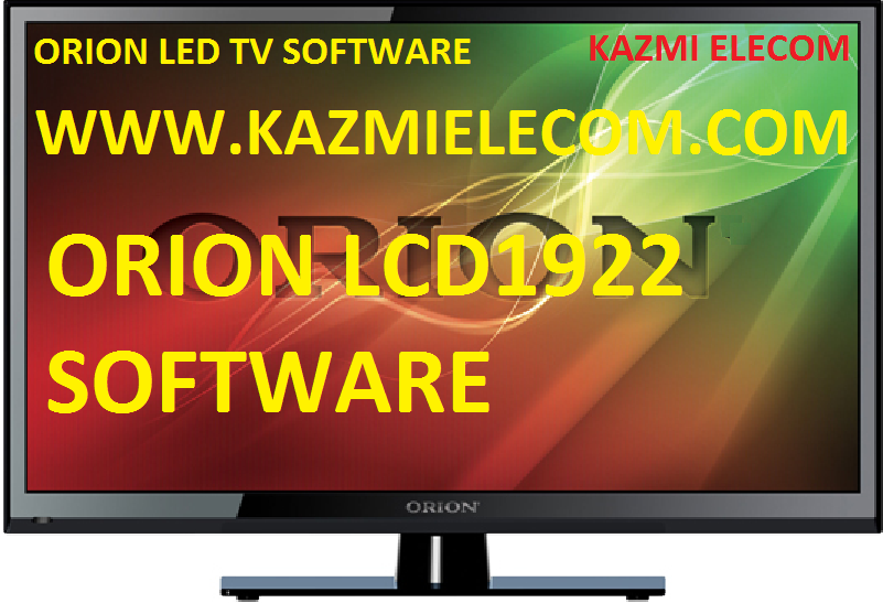 Orion Lcd1922 Software Free Download Orion Lcd1922