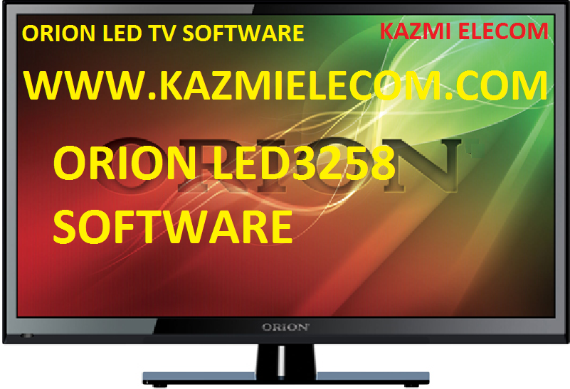 Orion Led3258 Software Free Download Orion Led3258