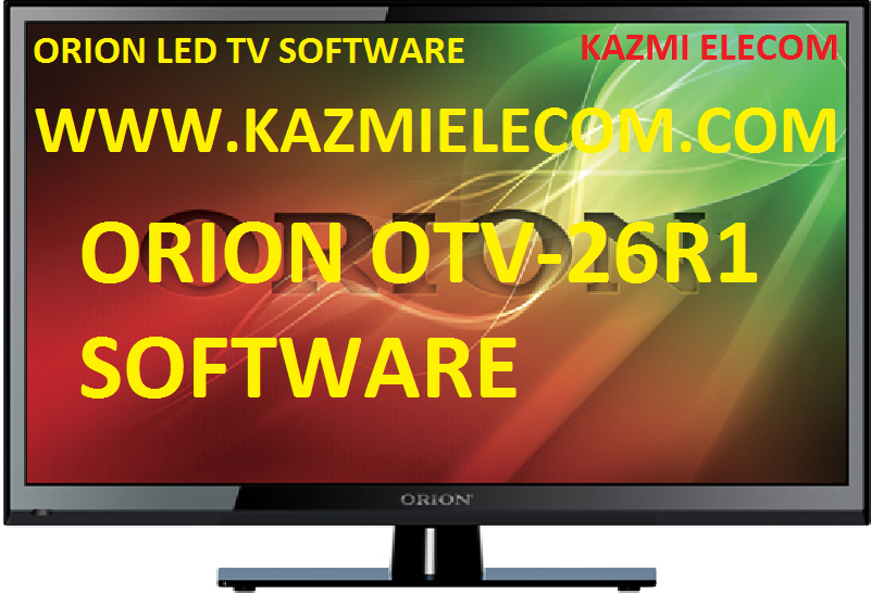 Orion Otv-26R1 Software Free Download Orion Otv-26R1