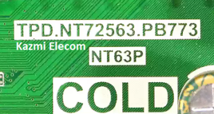 Tpd.nt72563.Pb773 Software