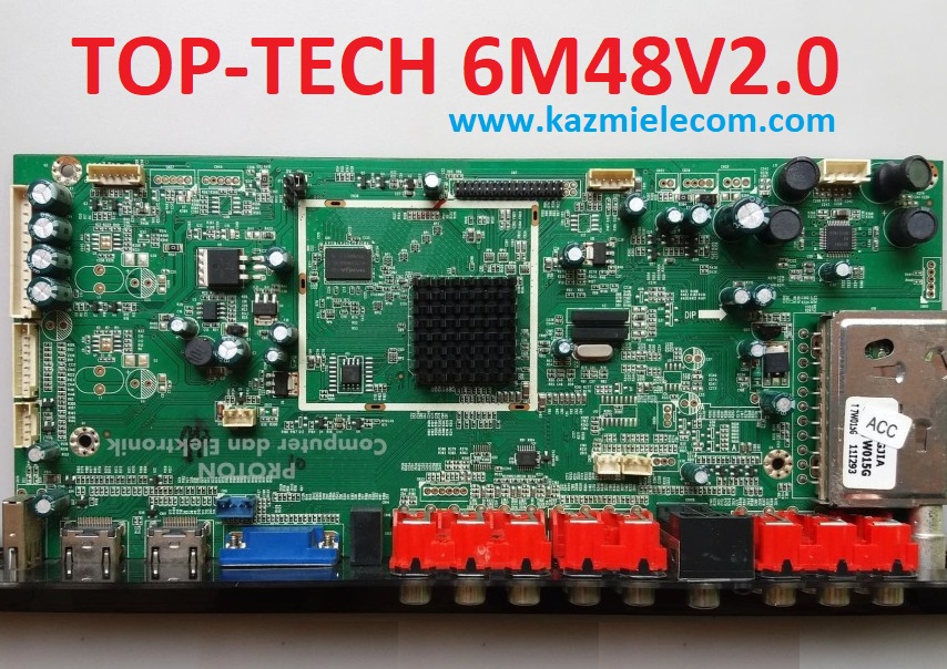 6M48V2.0 Software Free Download 6M48V2.0