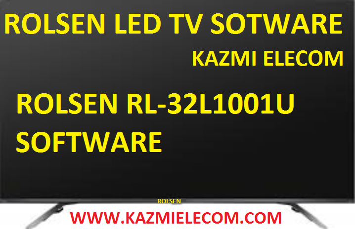 Rolsen Rl-32L1001U