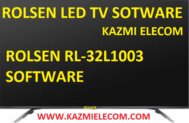 Rolsen Rl-32L1003