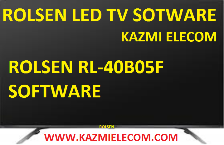 Rolsen Rl-40B05F