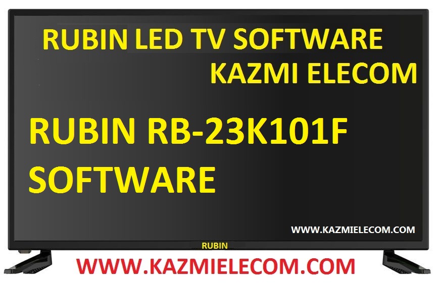 Rubin Rb-23K101F
