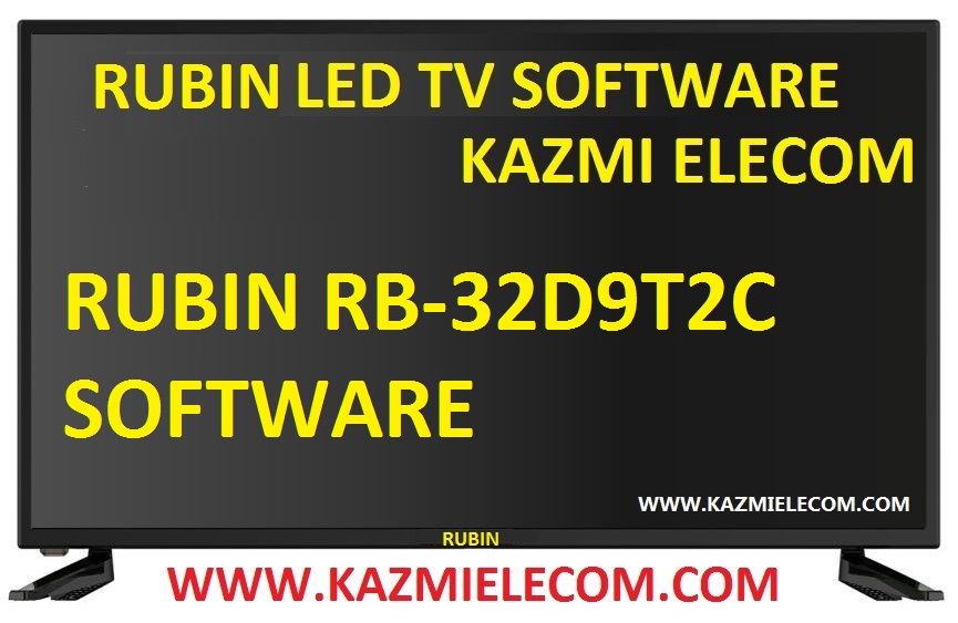 Rubin Rb-32D9T2C Software Free Download Rubin Rb-32D9T2C