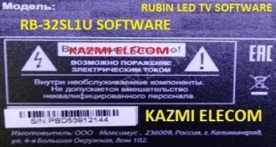 Rubin Rb-32Sl1U