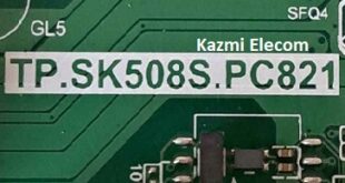 Kazmi-Elecom