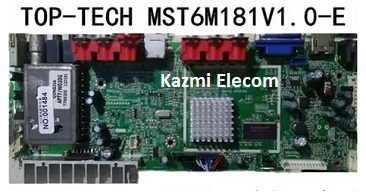 Kazmi-Elecom