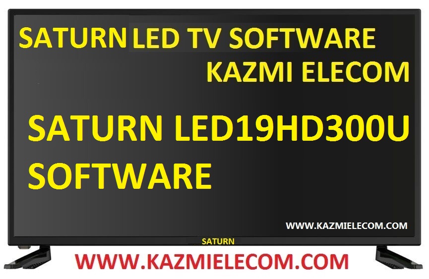 Saturn Led19Hd300U