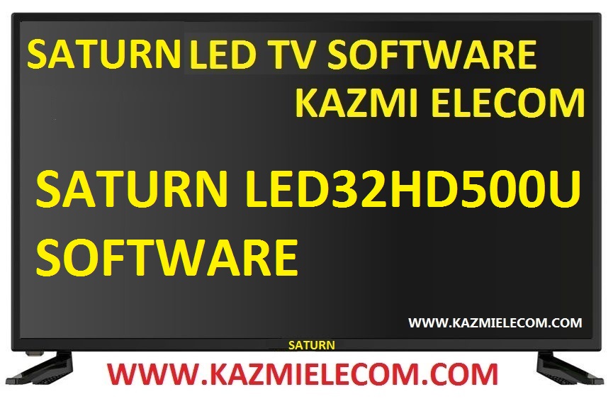 Saturn Led32Hd500U