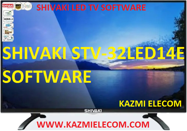 Shivaki Stv-32Led14E Software Free Download Shivaki Stv-32Led14E