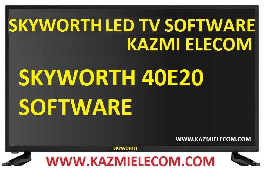 Skyworth 40E20
