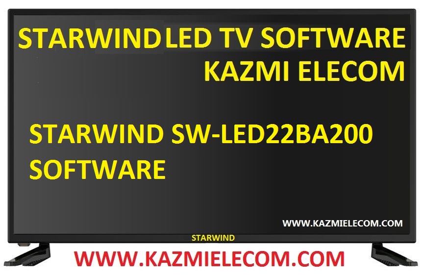 Starwind Sw-Led22Ba200 Software Free Download Starwind Sw-Led22Ba200