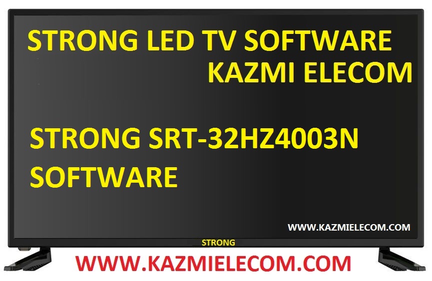 Strong Srt-32Hz4003N Software Free Download Strong Srt-32Hz4003N