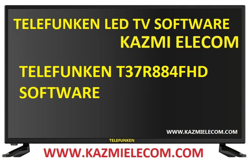 Telefunken T37R884Fhd