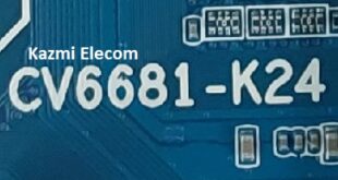 Cv6681 K24 Software
