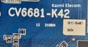 Cv6681 K42 Software