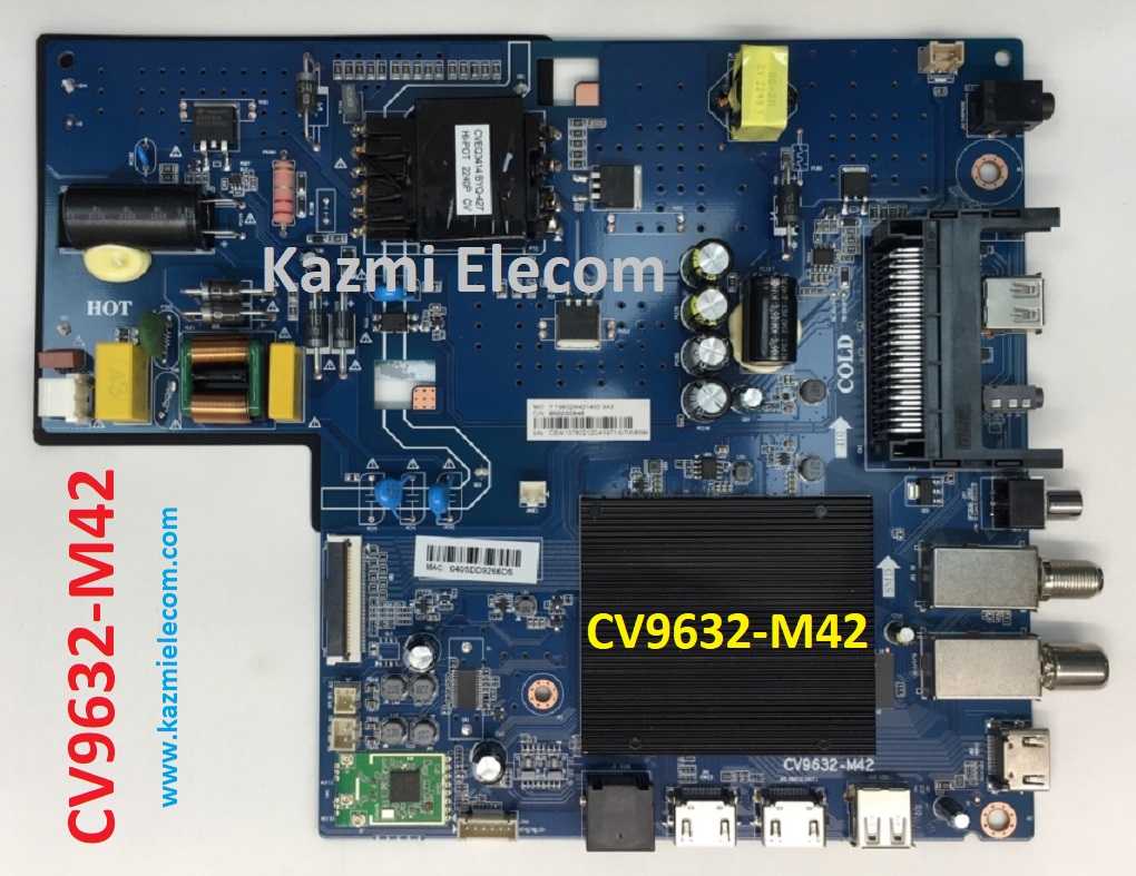 Cv9632-M42