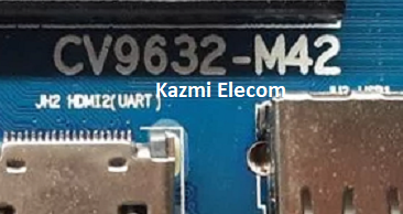 CV9632-M42 Firmware Free Download