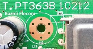 T.pt363B 10212 Software