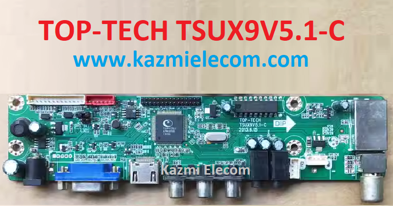 Tsux9V5.1-C
