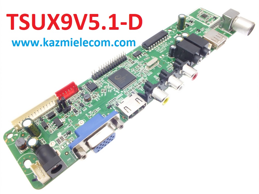 Tsux9V5.1-D