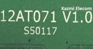 12At071 V1.0 Software