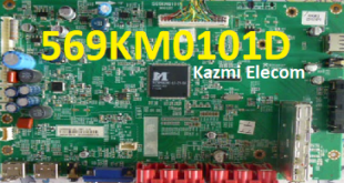 569Km0101D Software