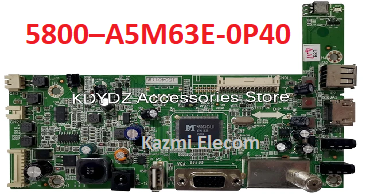 5800–A5M63E-0P40
