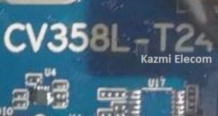 Cv358L T24 Software