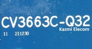 Cv3663C-Q32