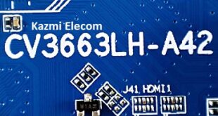 Cv3663Lh A42 Software