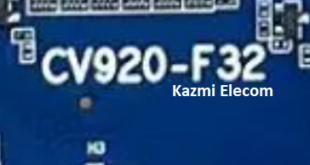 Cv920 F32 Software
