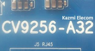 Cv9256 A32 Software