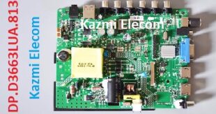 Dp.d3663Lua.813 Software