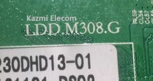 Ldd.m308.G Software