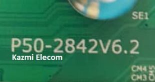 P50 2842V6.2 Software