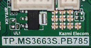 Tp.ms3663S.pb785 Software