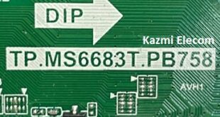 Tp.ms6683T.pb758 Software