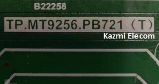 Tp.mt9256.Pb721 Software