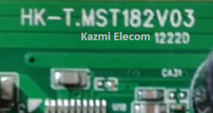 Hk T.mst182V03 Software