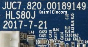 Juc7.820.00189149 Software