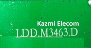 Ldd.m3463.D Software