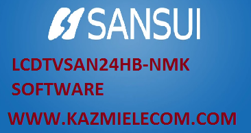 SANSUI LCDTVSAN24HB-NMK