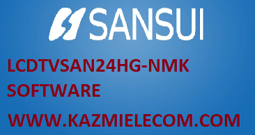 SANSUI LCDTVSAN24HG-NMK